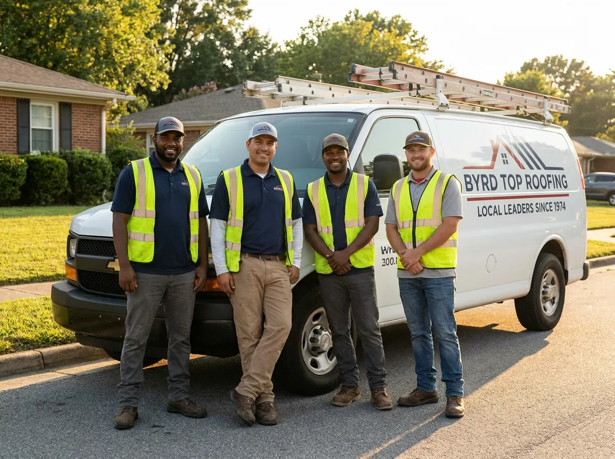 Roofing company in Manquin, VA